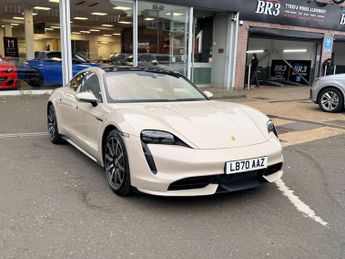 Porsche TAYCAN Taycan T 4WD 4dr