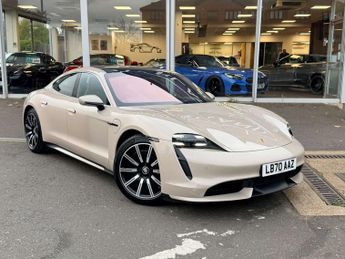Porsche TAYCAN Taycan T 4WD 4dr