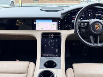 Porsche TAYCAN Taycan T 4WD 4dr