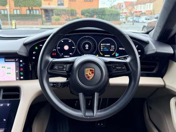 Porsche TAYCAN Taycan T 4WD 4dr