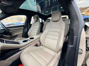 Porsche TAYCAN Taycan T 4WD 4dr