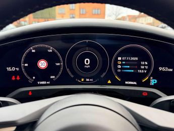 Porsche TAYCAN Taycan T 4WD 4dr