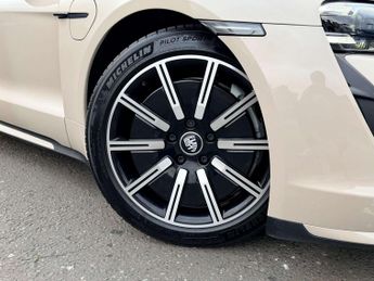 Porsche TAYCAN Taycan T 4WD 4dr