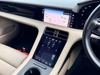 Porsche TAYCAN Taycan T 4WD 4dr