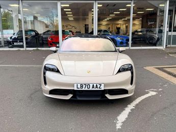 Porsche TAYCAN Taycan T 4WD 4dr