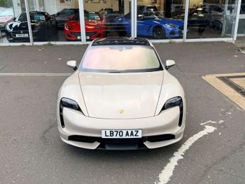 Porsche TAYCAN Taycan T 4WD 4dr