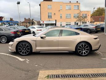 Porsche TAYCAN Taycan T 4WD 4dr
