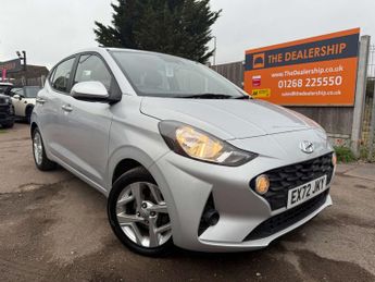 Hyundai I10 1.0 i10 SE Connect MPI 5dr