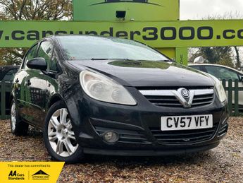 VAUXHALL CORSA 1.4 Corsa Design Auto 5dr
