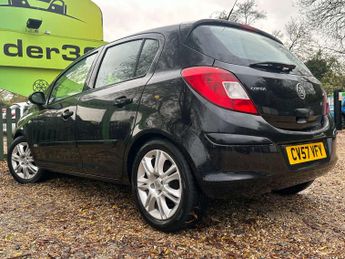 VAUXHALL CORSA 1.4 Corsa Design Auto 5dr