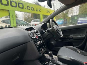 VAUXHALL CORSA 1.4 Corsa Design Auto 5dr