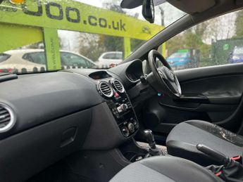VAUXHALL CORSA 1.4 Corsa Design Auto 5dr