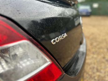 VAUXHALL CORSA 1.4 Corsa Design Auto 5dr