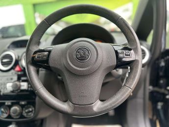 VAUXHALL CORSA 1.4 Corsa Design Auto 5dr