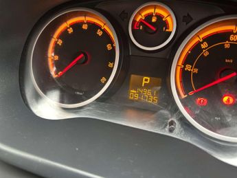 VAUXHALL CORSA 1.4 Corsa Design Auto 5dr