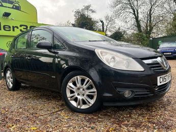VAUXHALL CORSA 1.4 Corsa Design Auto 5dr