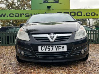 VAUXHALL CORSA 1.4 Corsa Design Auto 5dr