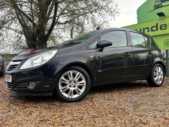 VAUXHALL CORSA 1.4 Corsa Design Auto 5dr