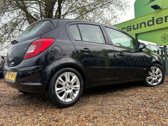 VAUXHALL CORSA 1.4 Corsa Design Auto 5dr
