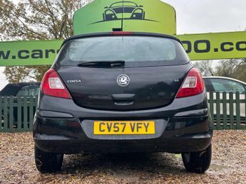 VAUXHALL CORSA 1.4 Corsa Design Auto 5dr