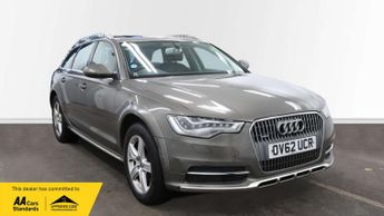 Audi A6 3.0 A6 Allroad TDI Quattro Auto 4WD 5dr