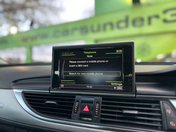 AUDI A6 3.0 A6 Allroad TDI Quattro Auto 4WD 5dr