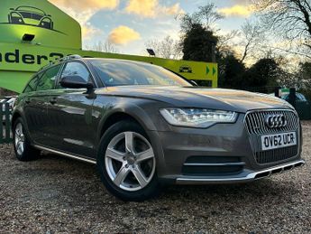 AUDI A6 3.0 A6 Allroad TDI Quattro Auto 4WD 5dr