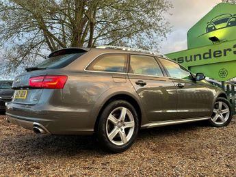 AUDI A6 3.0 A6 Allroad TDI Quattro Auto 4WD 5dr