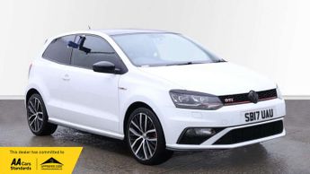 Volkswagen Polo 1.8 Polo GTI 3dr