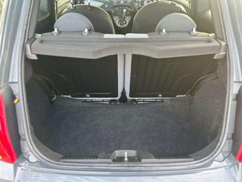 FIAT 500 1.2 500 Lounge Semi-Auto 3dr
