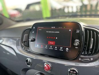FIAT 500 1.2 500 Lounge Semi-Auto 3dr