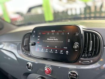 FIAT 500 1.2 500 Lounge Semi-Auto 3dr