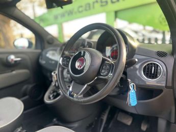 FIAT 500 1.2 500 Lounge Semi-Auto 3dr