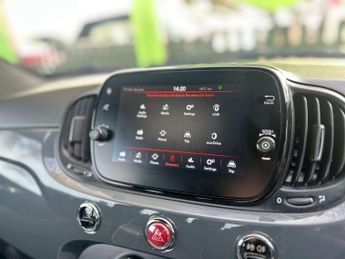 FIAT 500 1.2 500 Lounge Semi-Auto 3dr