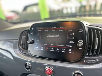 FIAT 500 1.2 500 Lounge Semi-Auto 3dr