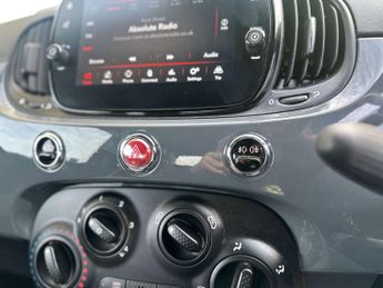 FIAT 500 1.2 500 Lounge Semi-Auto 3dr