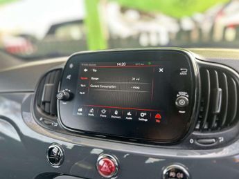 FIAT 500 1.2 500 Lounge Semi-Auto 3dr
