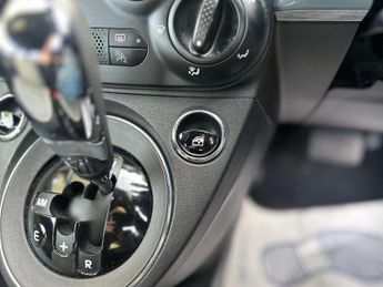 FIAT 500 1.2 500 Lounge Semi-Auto 3dr