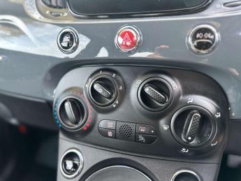 FIAT 500 1.2 500 Lounge Semi-Auto 3dr
