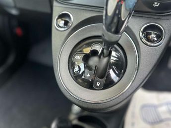 FIAT 500 1.2 500 Lounge Semi-Auto 3dr