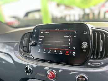 FIAT 500 1.2 500 Lounge Semi-Auto 3dr