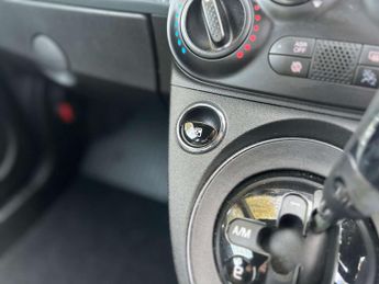 FIAT 500 1.2 500 Lounge Semi-Auto 3dr