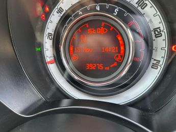 FIAT 500 1.2 500 Lounge Semi-Auto 3dr
