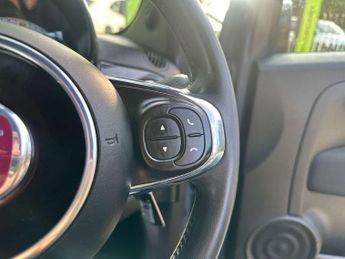 FIAT 500 1.2 500 Lounge Semi-Auto 3dr