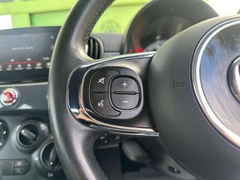 FIAT 500 1.2 500 Lounge Semi-Auto 3dr