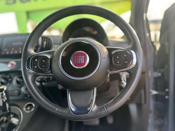 FIAT 500 1.2 500 Lounge Semi-Auto 3dr