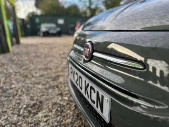 FIAT 500 1.2 500 Lounge Semi-Auto 3dr