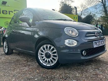 FIAT 500 1.2 500 Lounge Semi-Auto 3dr
