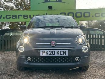 FIAT 500 1.2 500 Lounge Semi-Auto 3dr