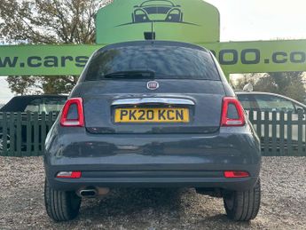 FIAT 500 1.2 500 Lounge Semi-Auto 3dr